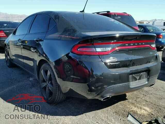 DODGE DART 2015 - 1C3CDFBB8FD112098