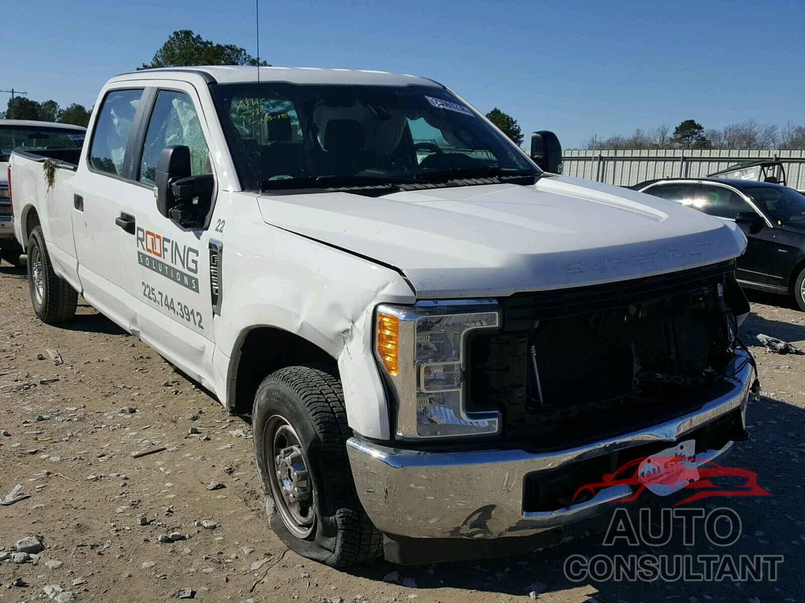 FORD F250 2017 - 1FD7W2A66HEC86961