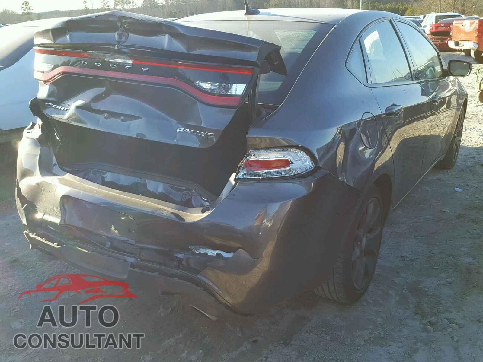 DODGE DART 2015 - 1C3CDFBB3FD279047