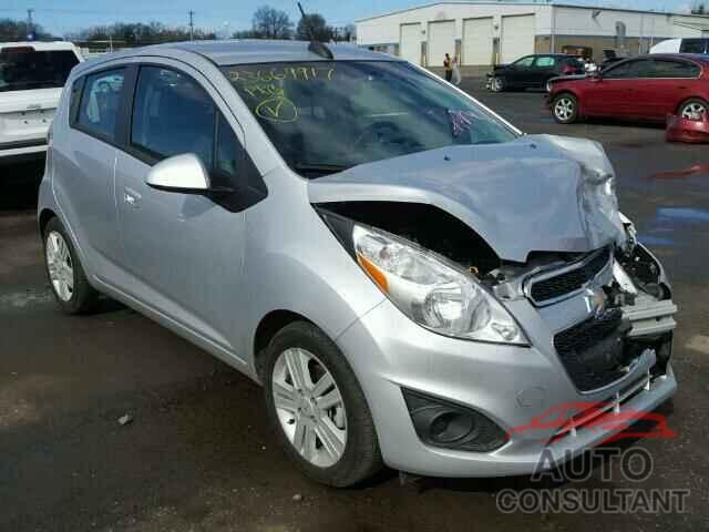CHEVROLET SPARK 2015 - KL8CD6S91FC764519