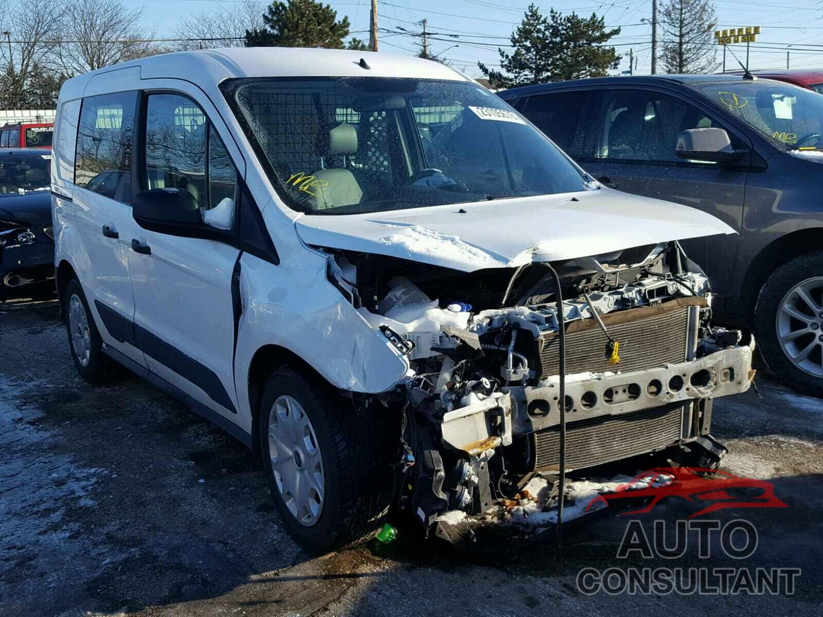 FORD TRANSIT CO 2016 - NM0LS6E77G1241300