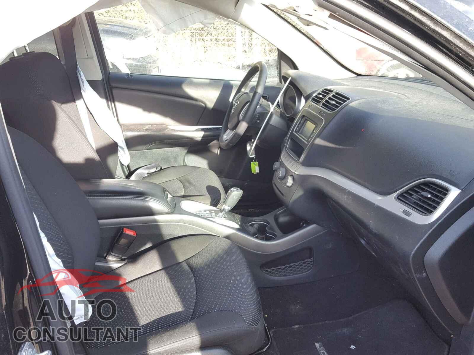 DODGE JOURNEY 2017 - 3C4PDCAB1HT564274
