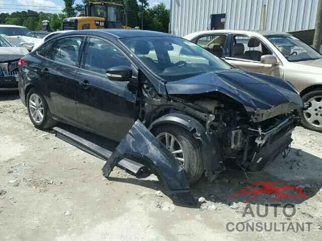 FORD FOCUS 2015 - 1FADP3F23FL365597