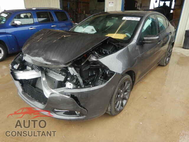 DODGE DART 2015 - 1C3CDFBB5FD267739