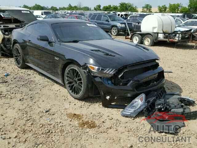 FORD MUSTANG 2015 - 1FA6P8CF3F5348445