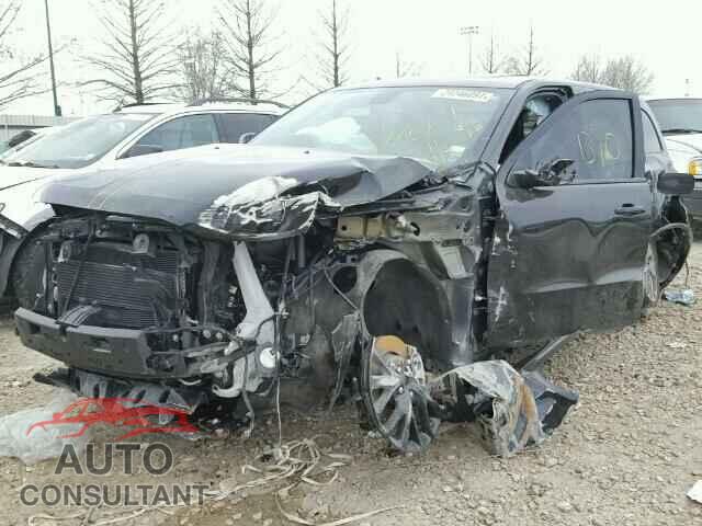DODGE DURANGO 2015 - 1C4SDJCT0FC139755