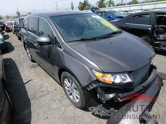 HONDA ODYSSEY 2015 - 5FNRL5H45FB050647