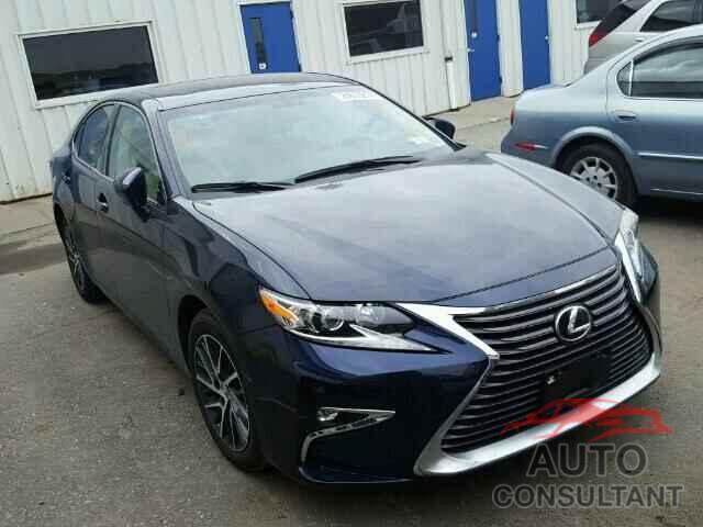 LEXUS ES350 2016 - 58ABK1GG0GU021224