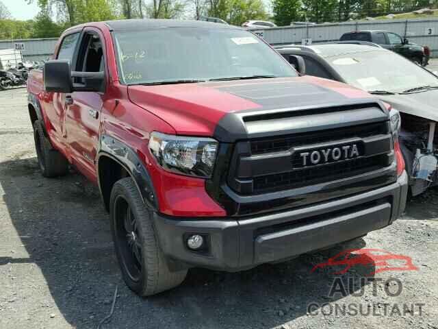 TOYOTA TUNDRA 2015 - 5TFDW5F12FX477753