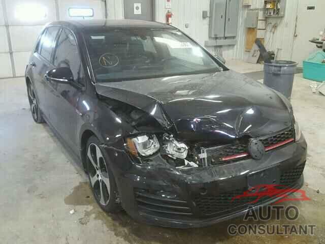 VOLKSWAGEN GTI 2015 - 3VW5T7AU6FM005388