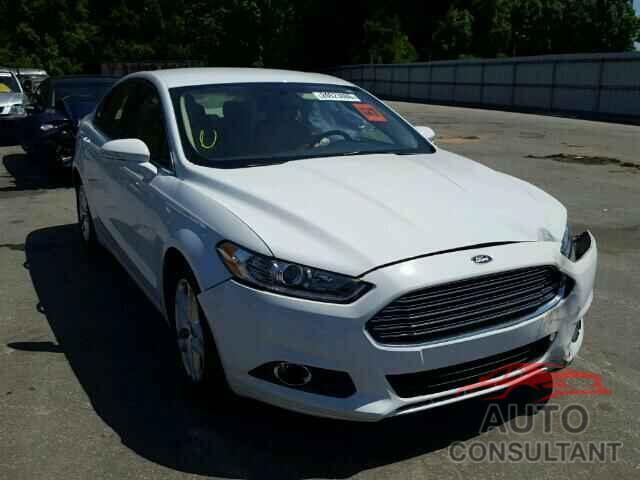 FORD FUSION 2015 - 3FA6P0HD3FR228649