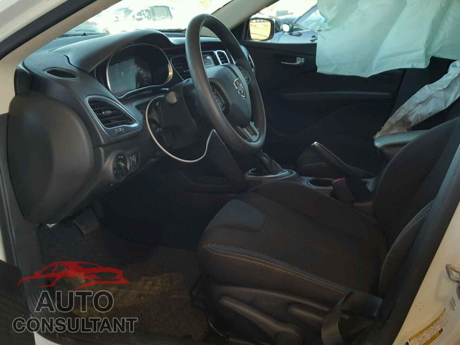 DODGE DART 2015 - 1C3CDFBB0FD251903