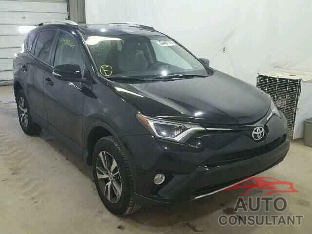 TOYOTA RAV4 2016 - 2T3RFREV2GW463018
