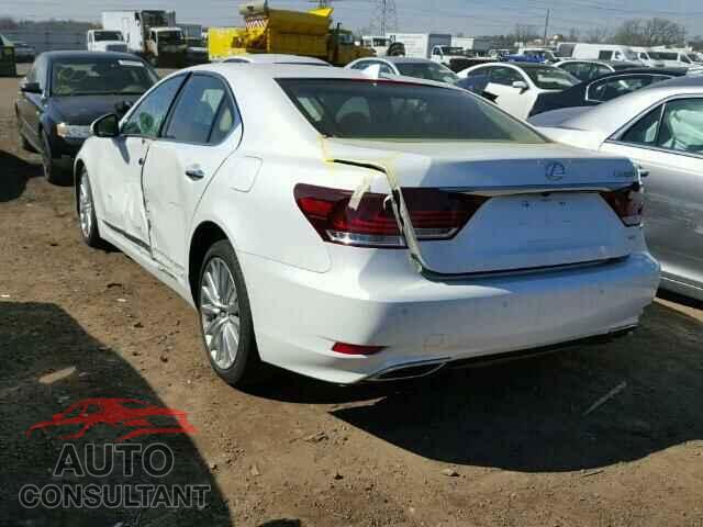 LEXUS LS460 2015 - JTHCL5EF4F5025167