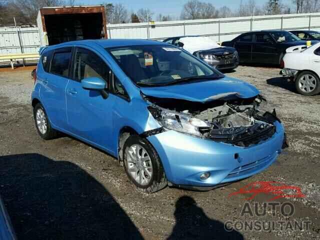 NISSAN VERSA 2015 - 3N1CE2CP5FL449594