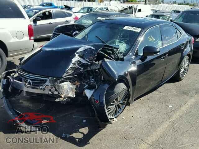 LEXUS IS250 2015 - JTHBF1D29F5052133