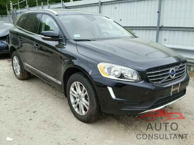 VOLVO XC60 2015 - YV4612RKXF2686551