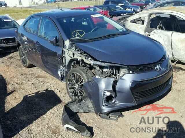 TOYOTA COROLLA 2015 - 2T1BURHE5FC479645