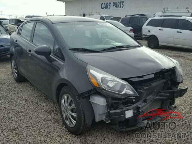 KIA RIO 2015 - KNADM4A37F6504179