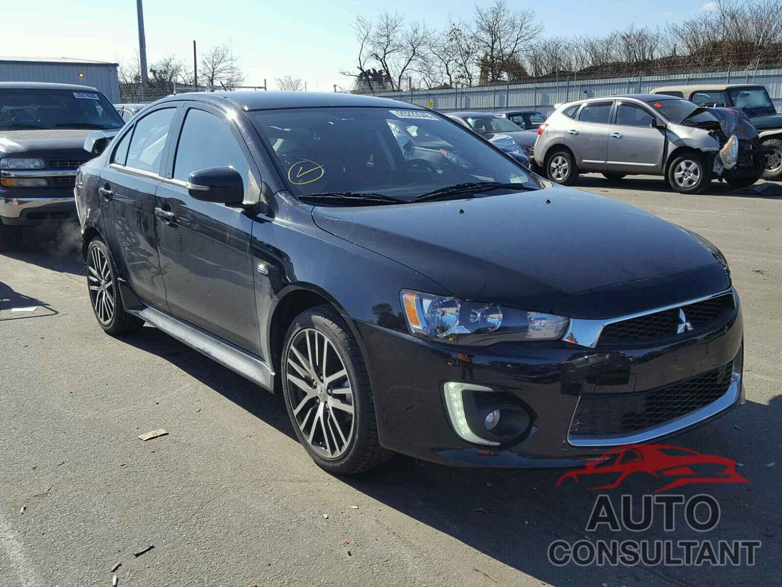 MITSUBISHI LANCER 2017 - JA32V2FW7HU012912