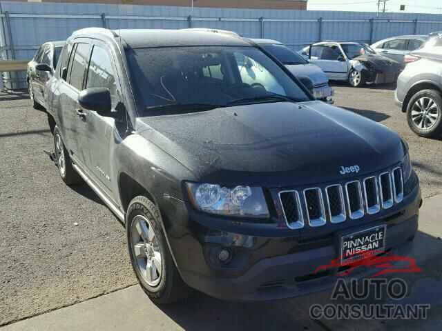 JEEP COMPASS 2015 - 1C4NJCBA2FD198365