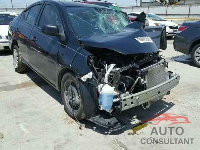 NISSAN VERSA 2015 - 3N1CN7APXFL883235