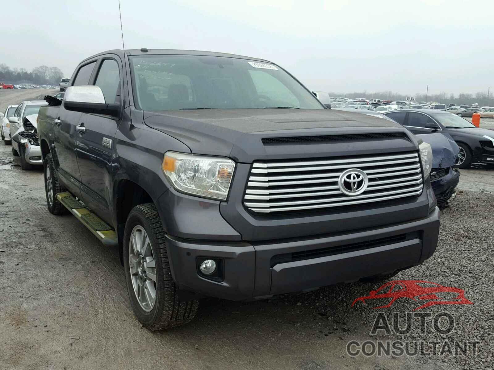 TOYOTA TUNDRA 2015 - 5TFAW5F14FX454963