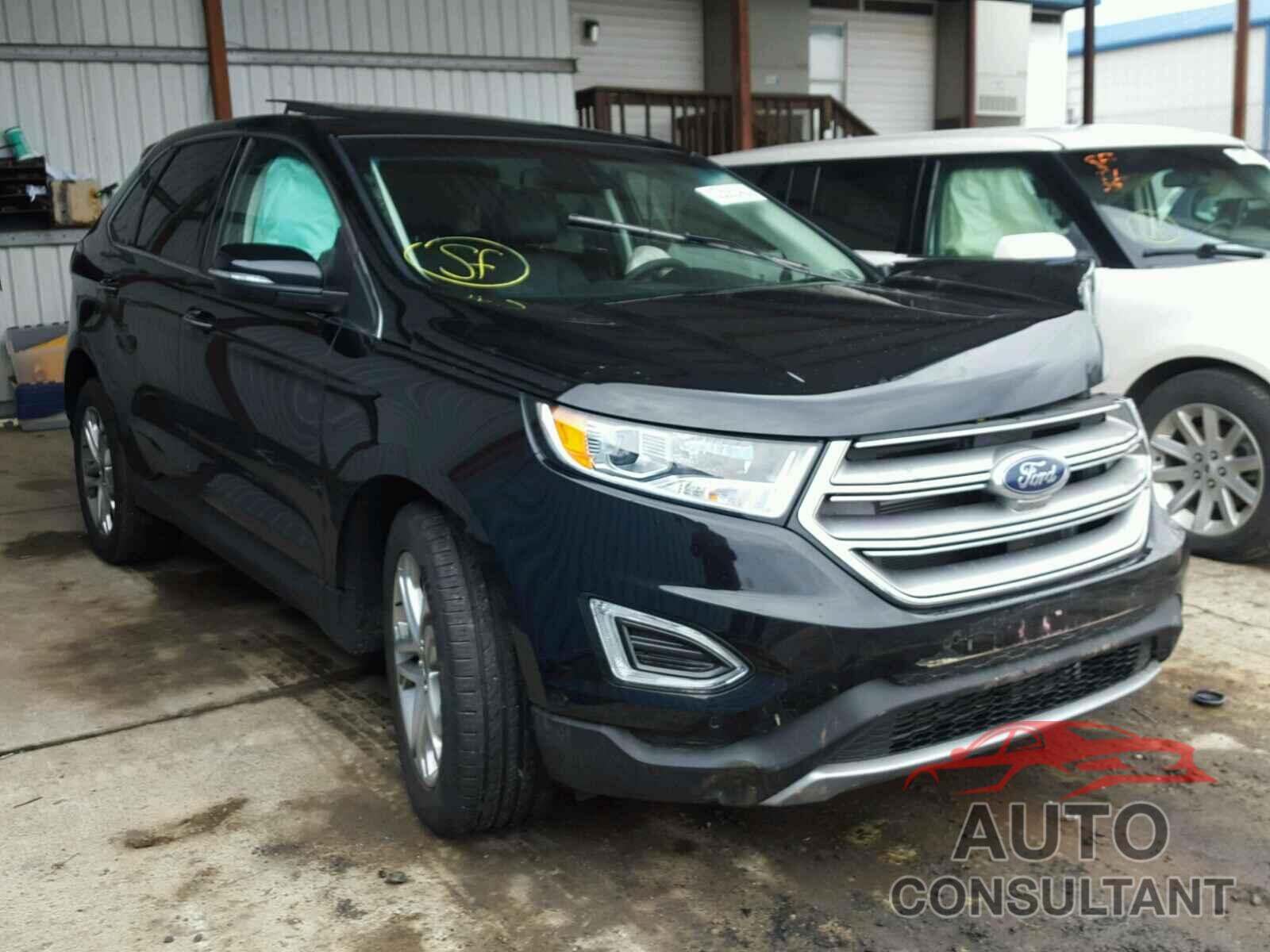 FORD EDGE 2016 - 2FMPK4K86GBB09277