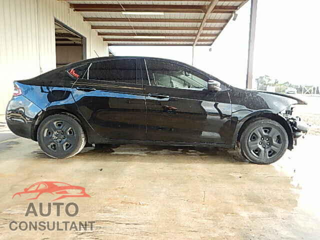 DODGE DART 2015 - 1C3CDFAAXFD194098
