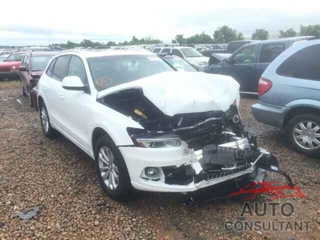 AUDI Q5 2015 - WA1CFAFP5FA021753