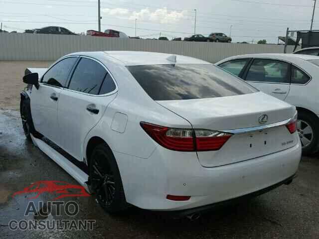 LEXUS ES350 2015 - JTHBK1GG8F2173269