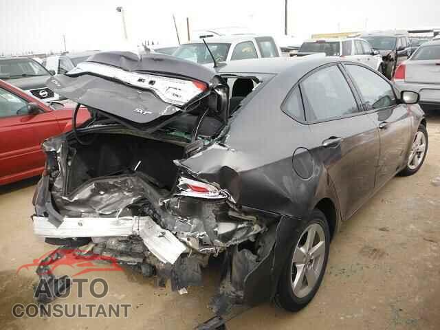 DODGE DART 2015 - 1C3CDFBB2FD310451