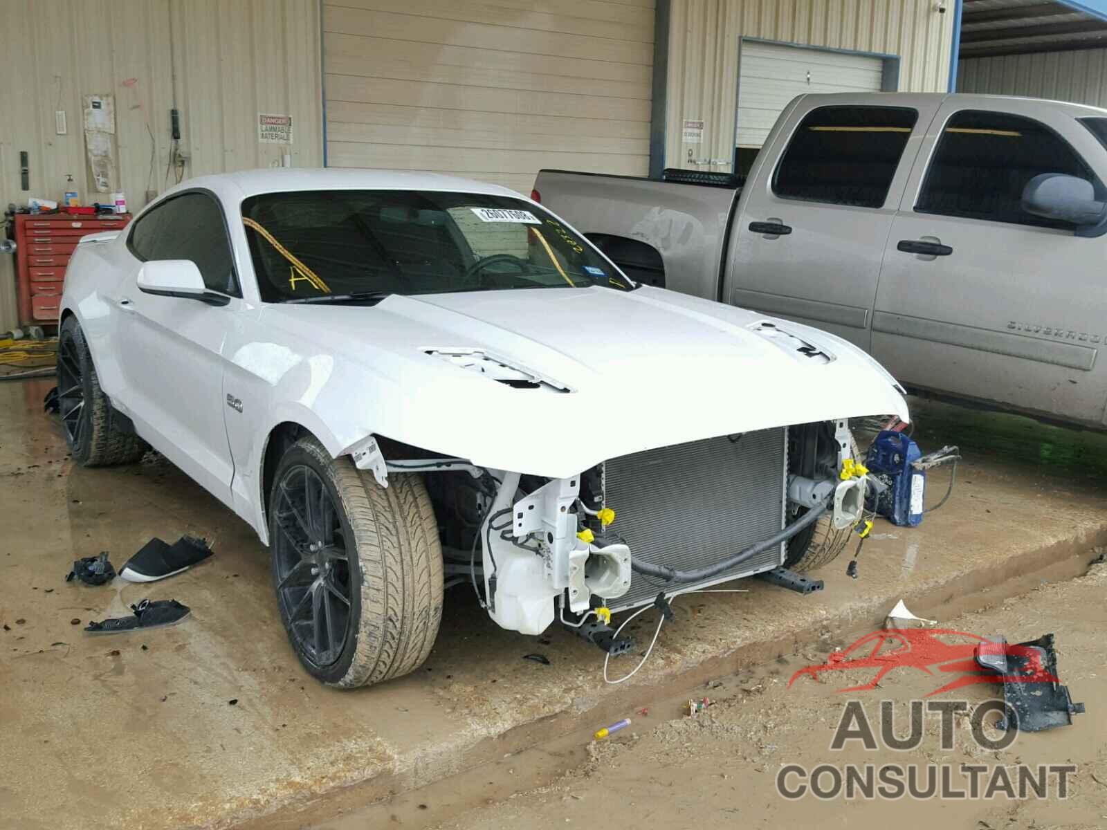 FORD MUSTANG 2016 - 1FA6P8CF1G5302890