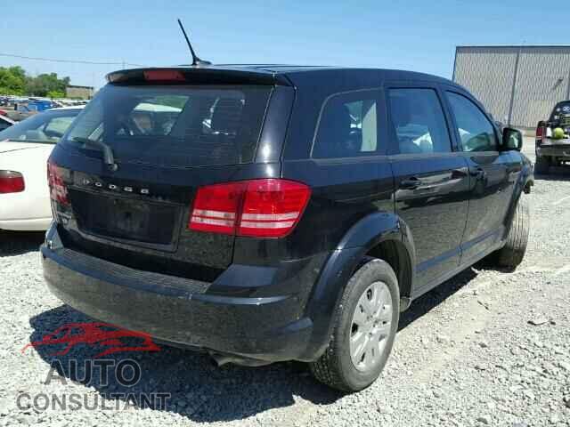 DODGE JOURNEY 2015 - 3C4PDCAB5FT637577