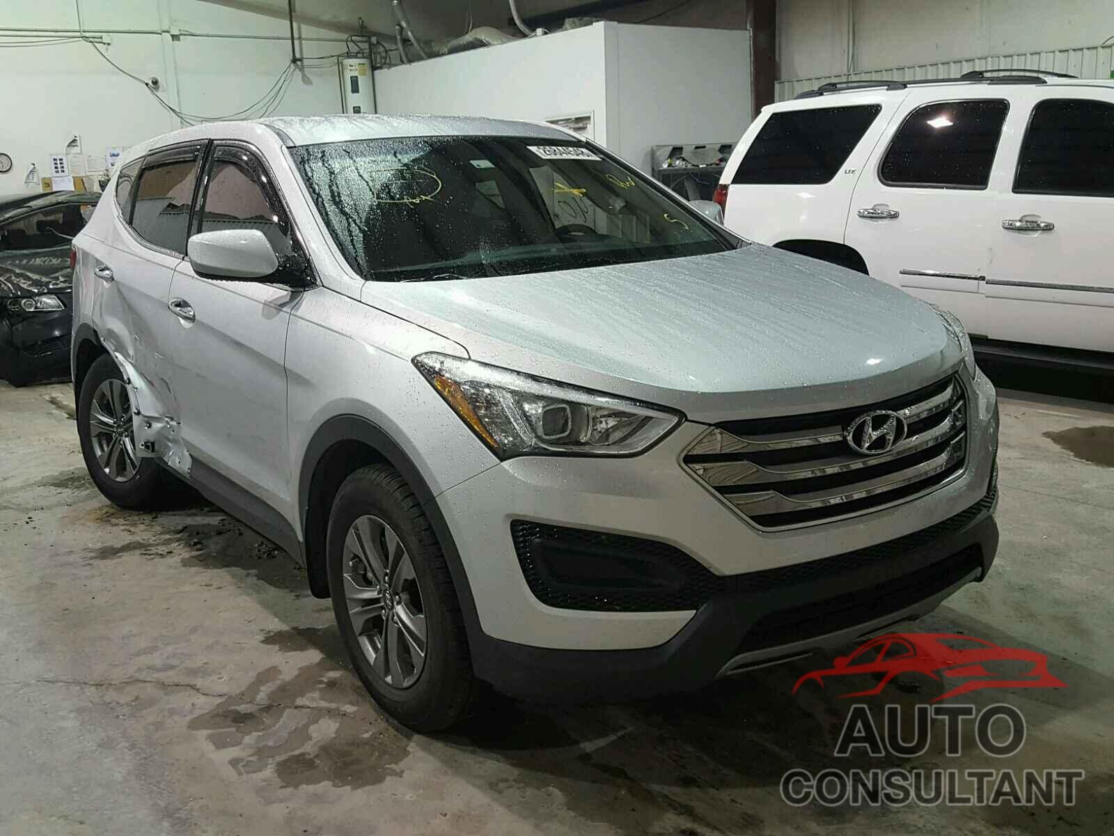 HYUNDAI SANTA FE 2016 - 5XYZT3LB7GG323950