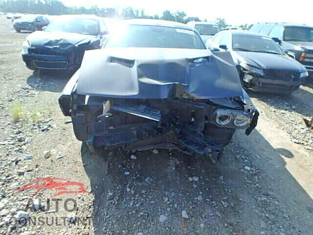 DODGE CHALLENGER 2015 - 2C3CDZAG5FH712546