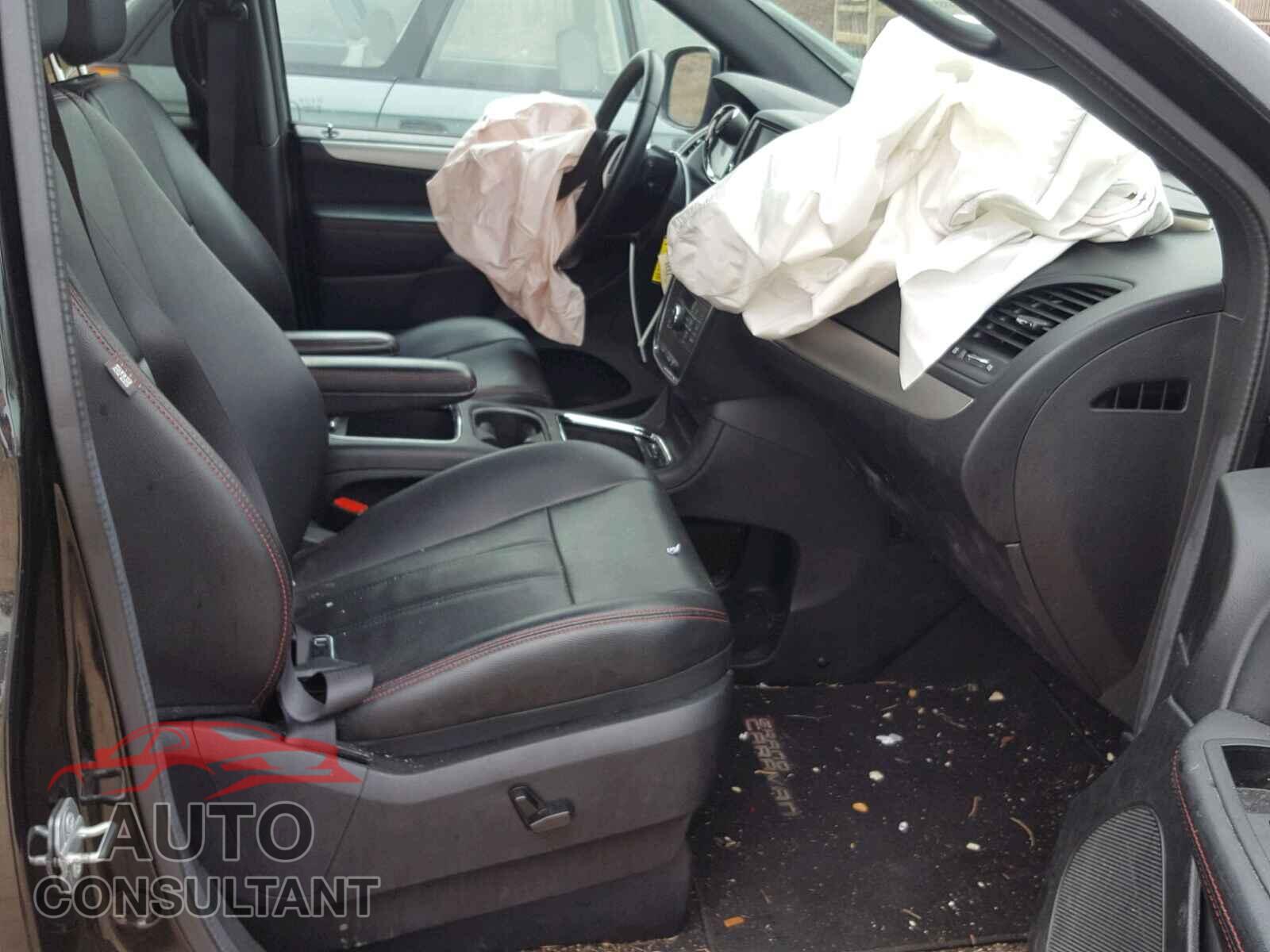DODGE CARAVAN 2016 - 2C4RDGEG4GR265384