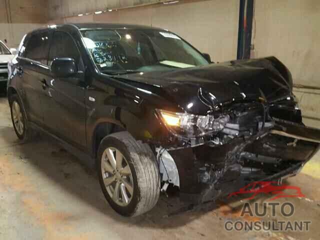 MITSUBISHI OUTLANDER 2015 - 4A4AP3AU6FE023192