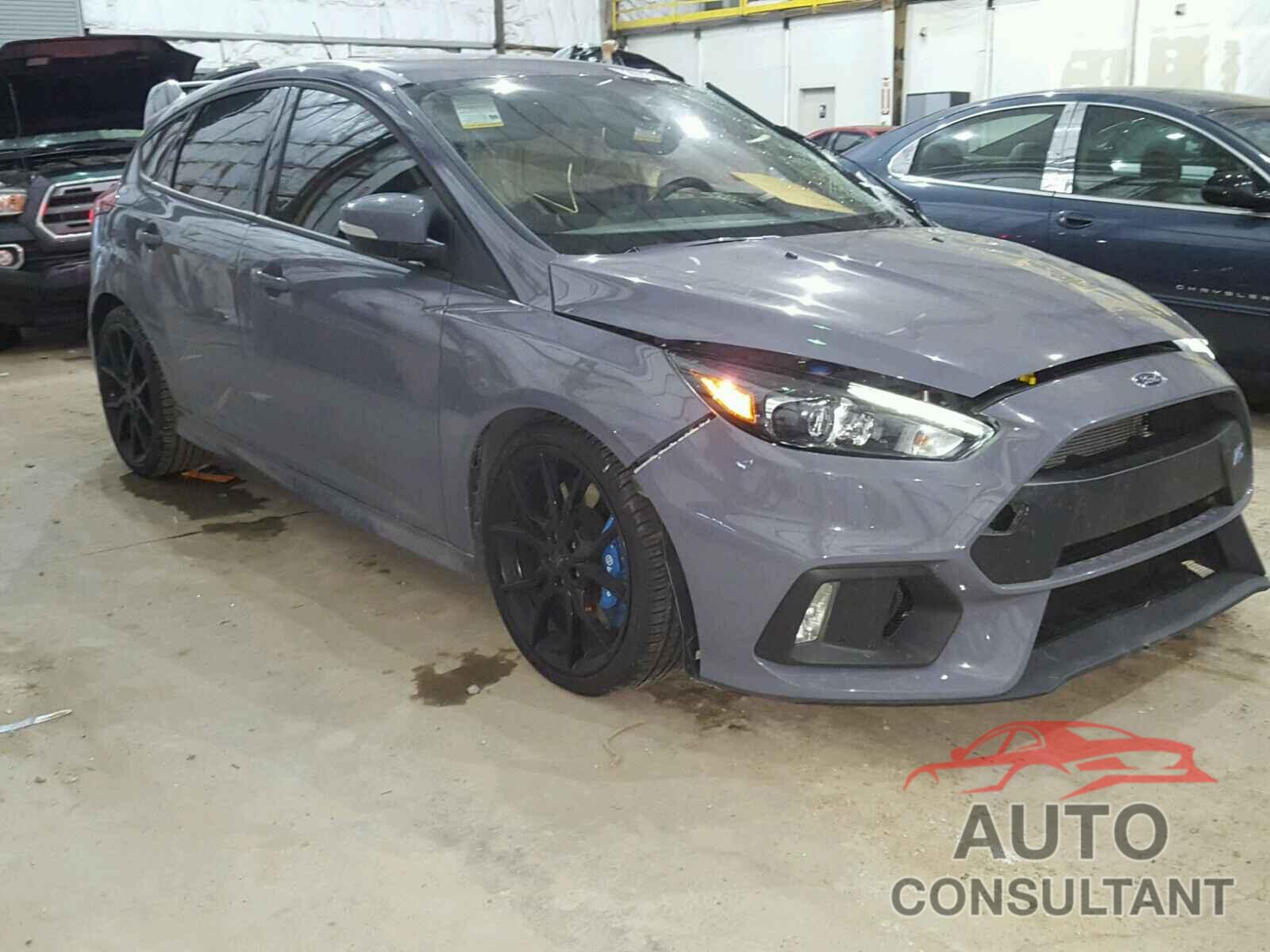FORD FOCUS 2016 - WF0DP3TH8G4116966
