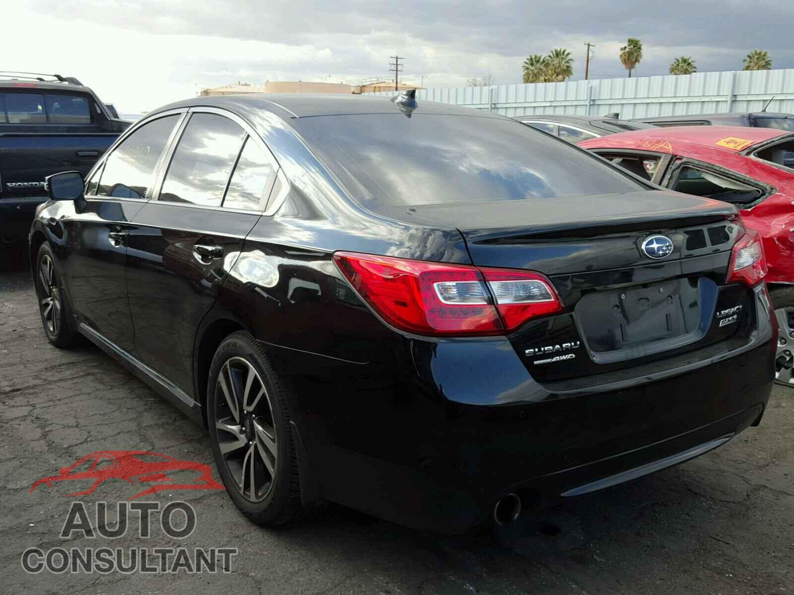 SUBARU LEGACY 2017 - 4S3BNAS69H3019934