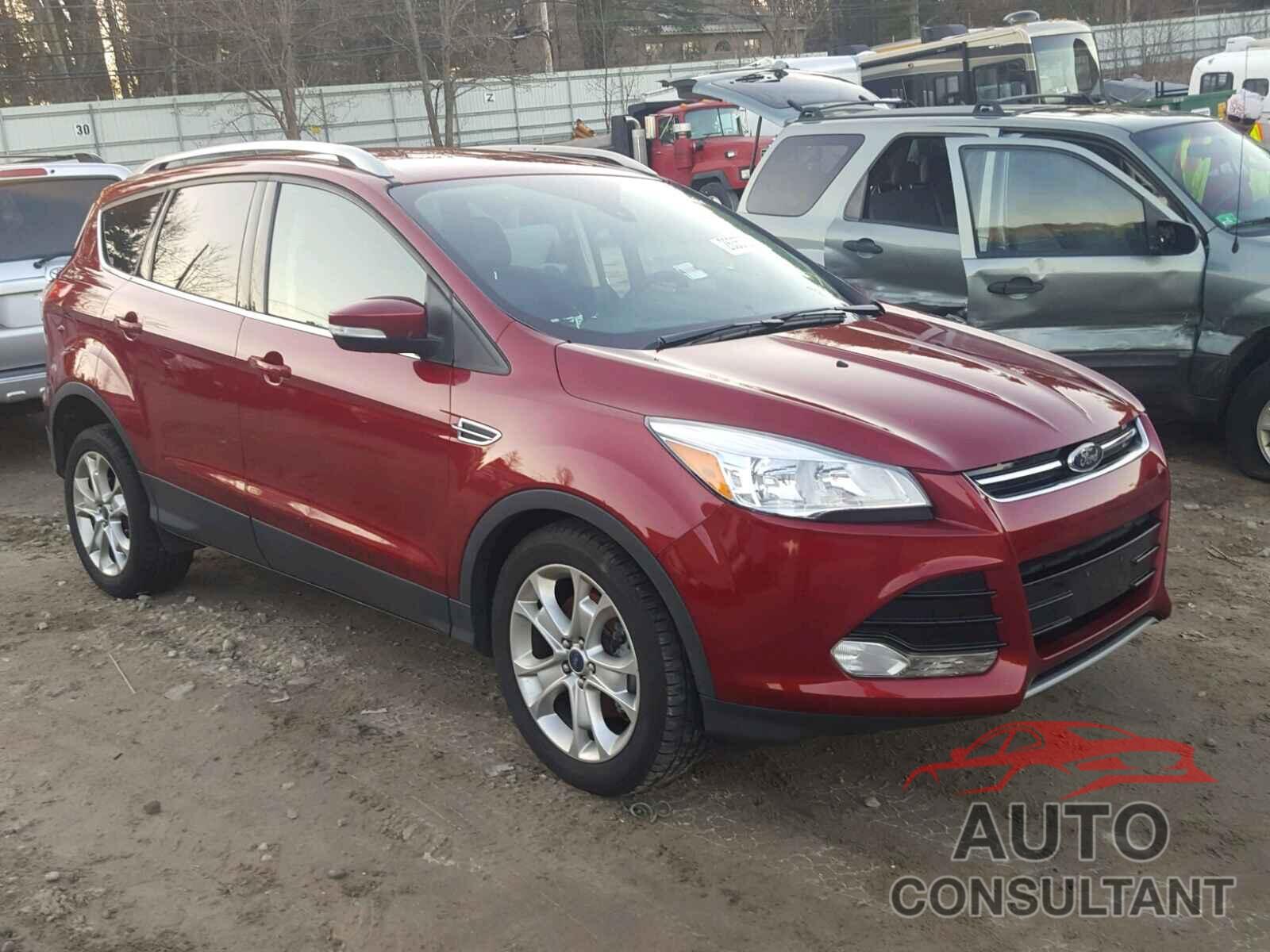 FORD ESCAPE 2016 - 1FMCU9J94GUC62718