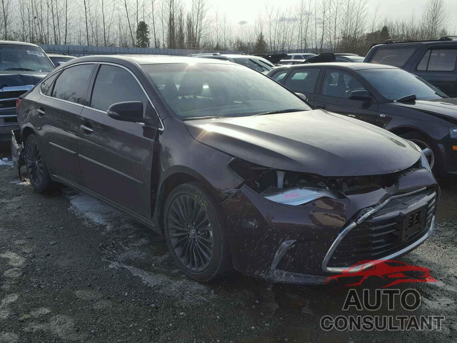 TOYOTA AVALON 2016 - 4T1BK1EB3GU229063