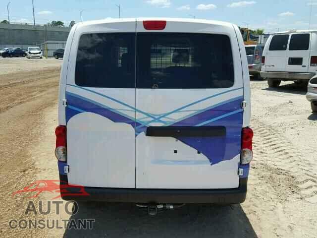 CHEVROLET EXPRESS 2015 - 3N63M0YN6FK715803