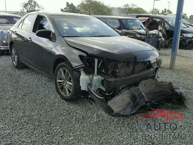 TOYOTA CAMRY 2016 - 4T1BF1FK6GU134807
