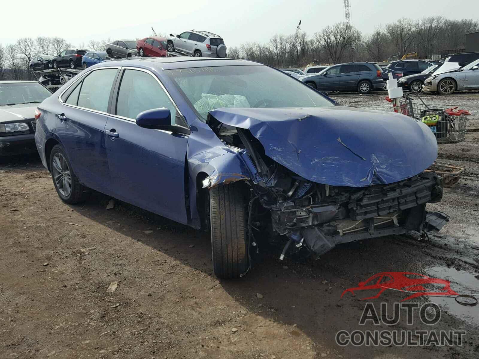 TOYOTA CAMRY 2016 - 4T1BF1FK2GU610843