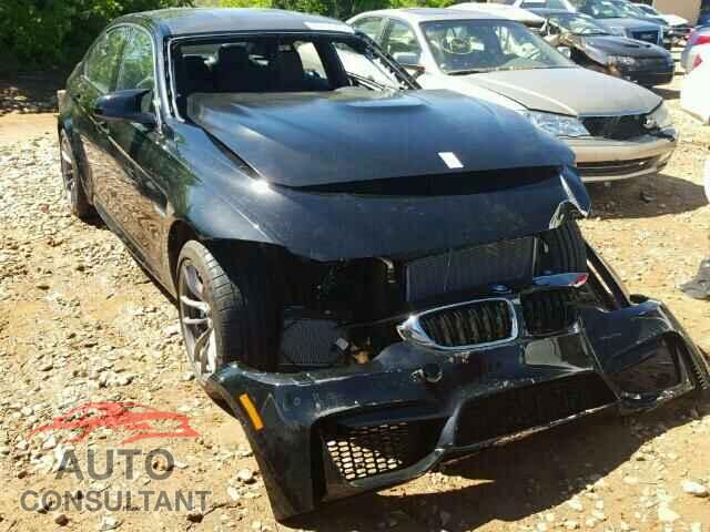 BMW M3 2017 - WBS8M9C58H5G84258