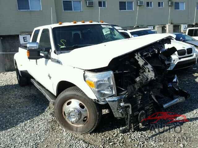 FORD F350 2015 - 1FT8W3CT9FEA74523