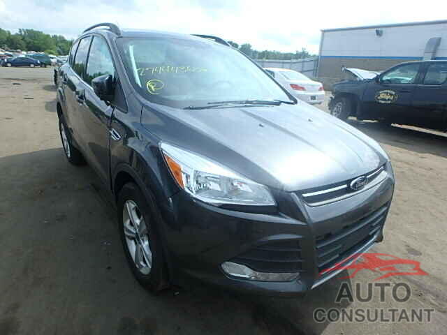 FORD ESCAPE 2015 - 1FMCU9GXXFUA01808