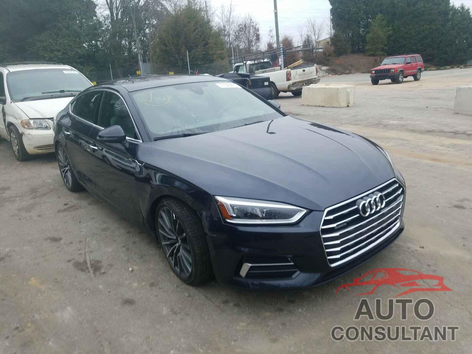 AUDI A5 2018 - 3VWEB7BU9KM246423