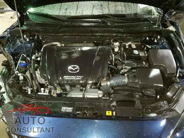 MAZDA 3 2015 - 3MZBM1U79FM128024
